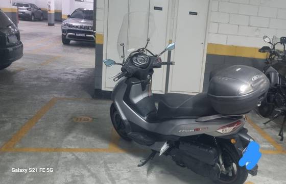 DAFRA CITYCOM HD 300i 
